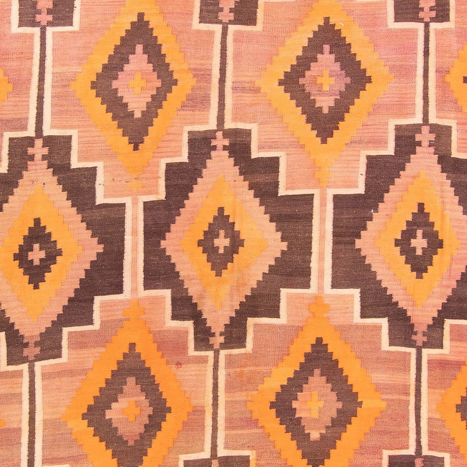 Kelim Teppich - Old - 460 x 280 cm - mehrfarbig - Image 2