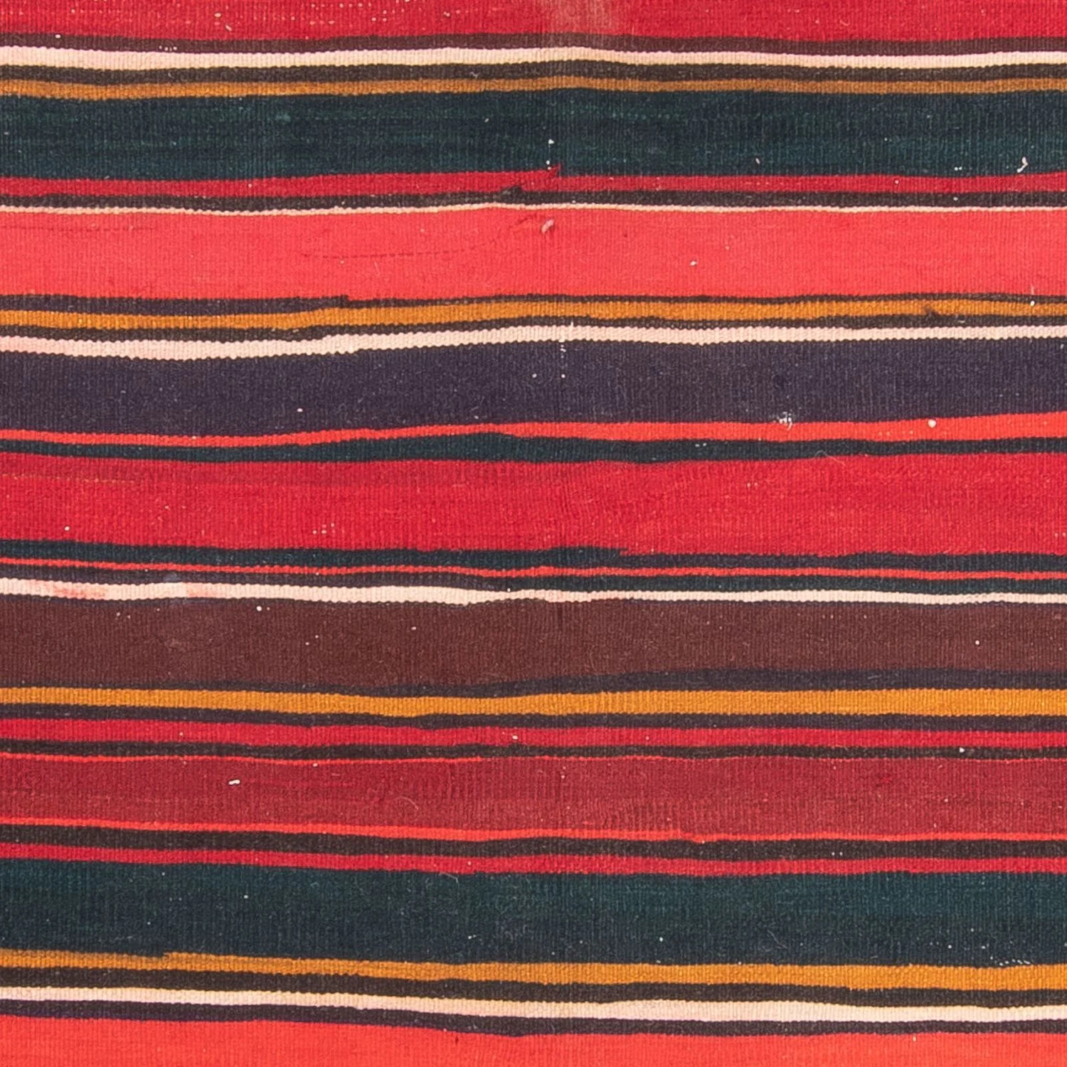Kelim Teppich - Old quadratisch - 215 x 190 cm - mehrfarbig - Image 2