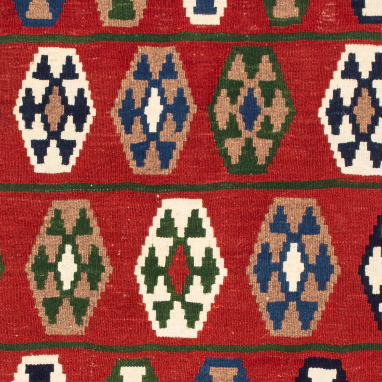 Kelim Fars Teppich 100x98cm - Image 2
