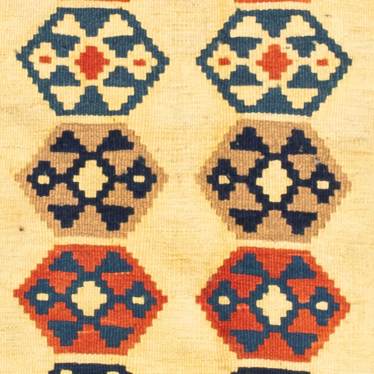 Kelim Fars Teppich 103x100cm - Image 2