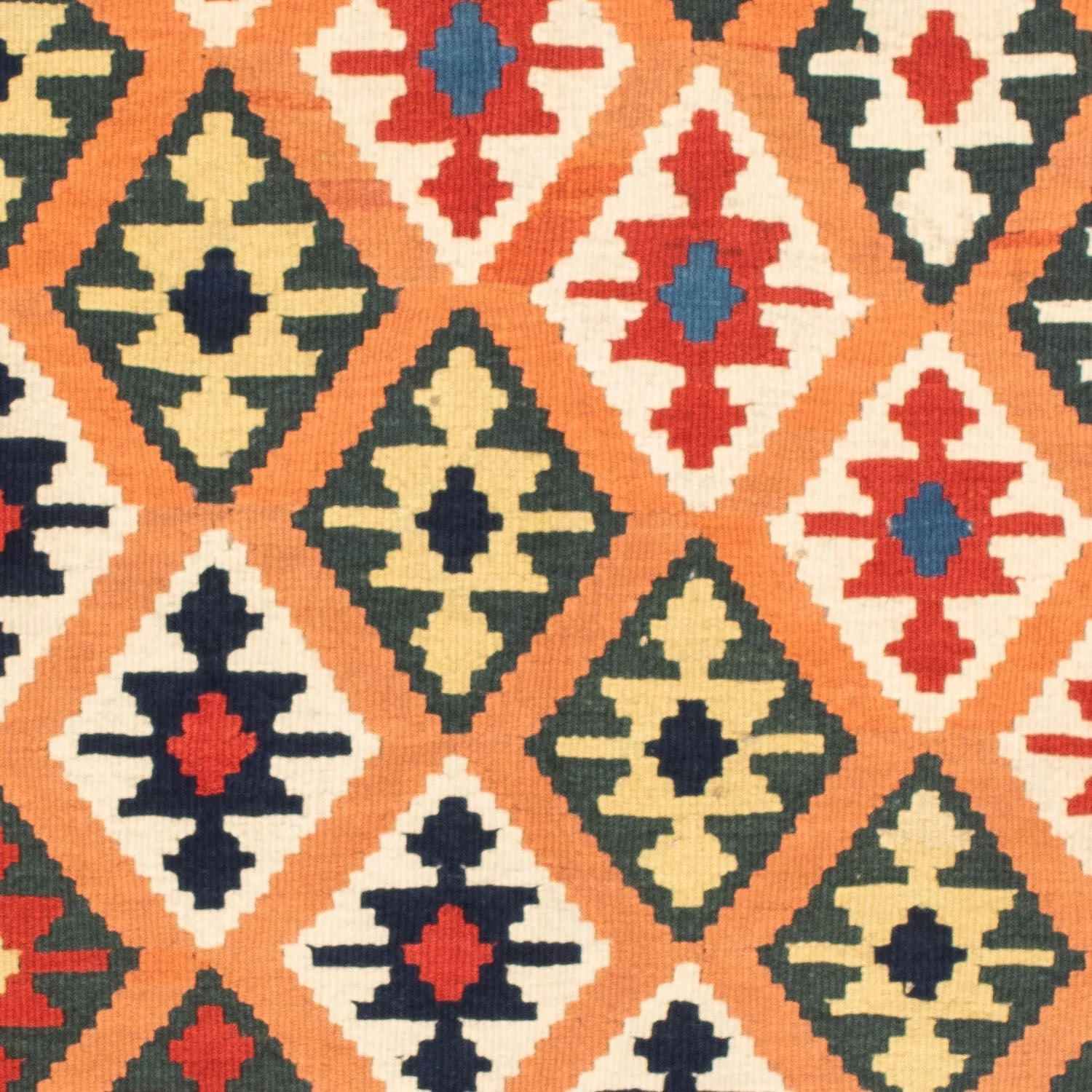 Kelim Fars Teppich 103x100cm - Image 2