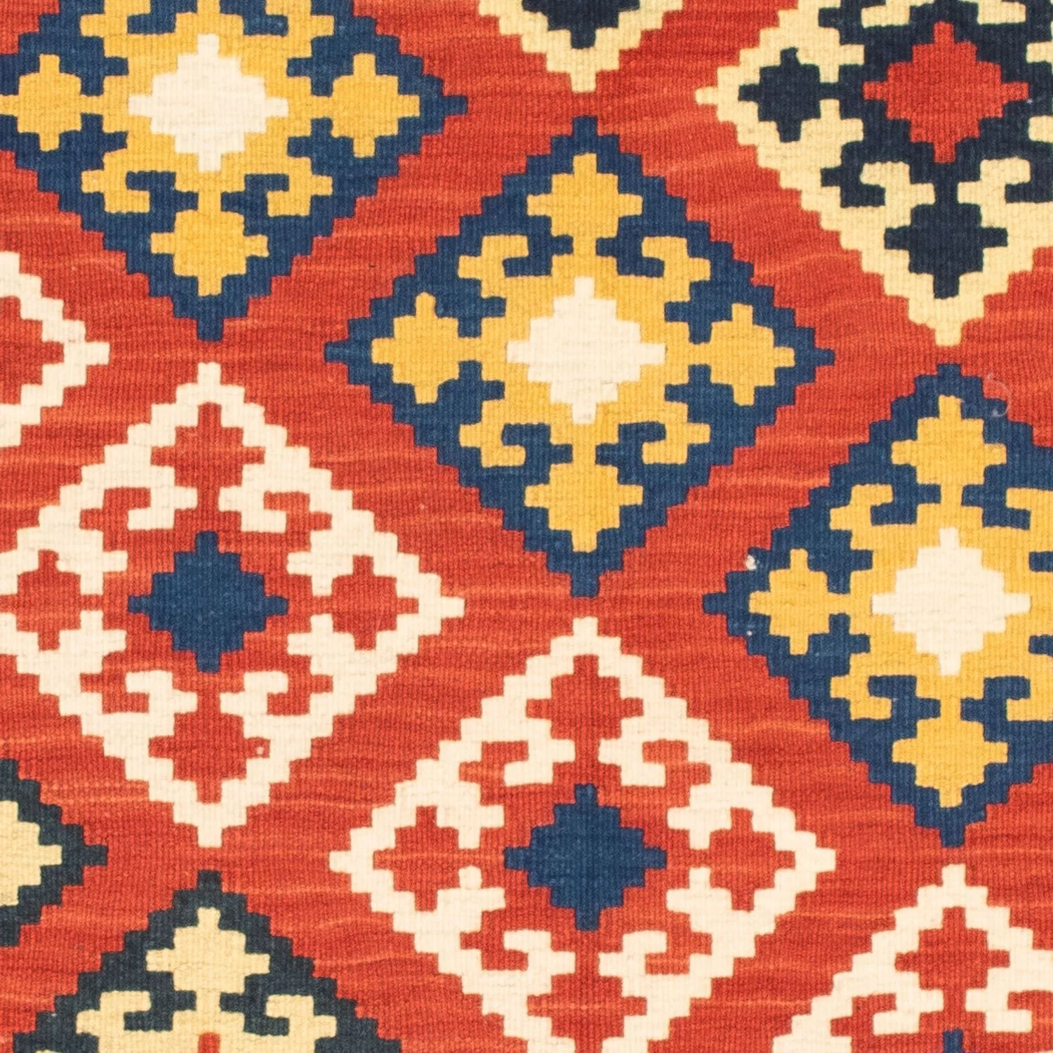 Kelim Fars Teppich 103x102cm - Image 2