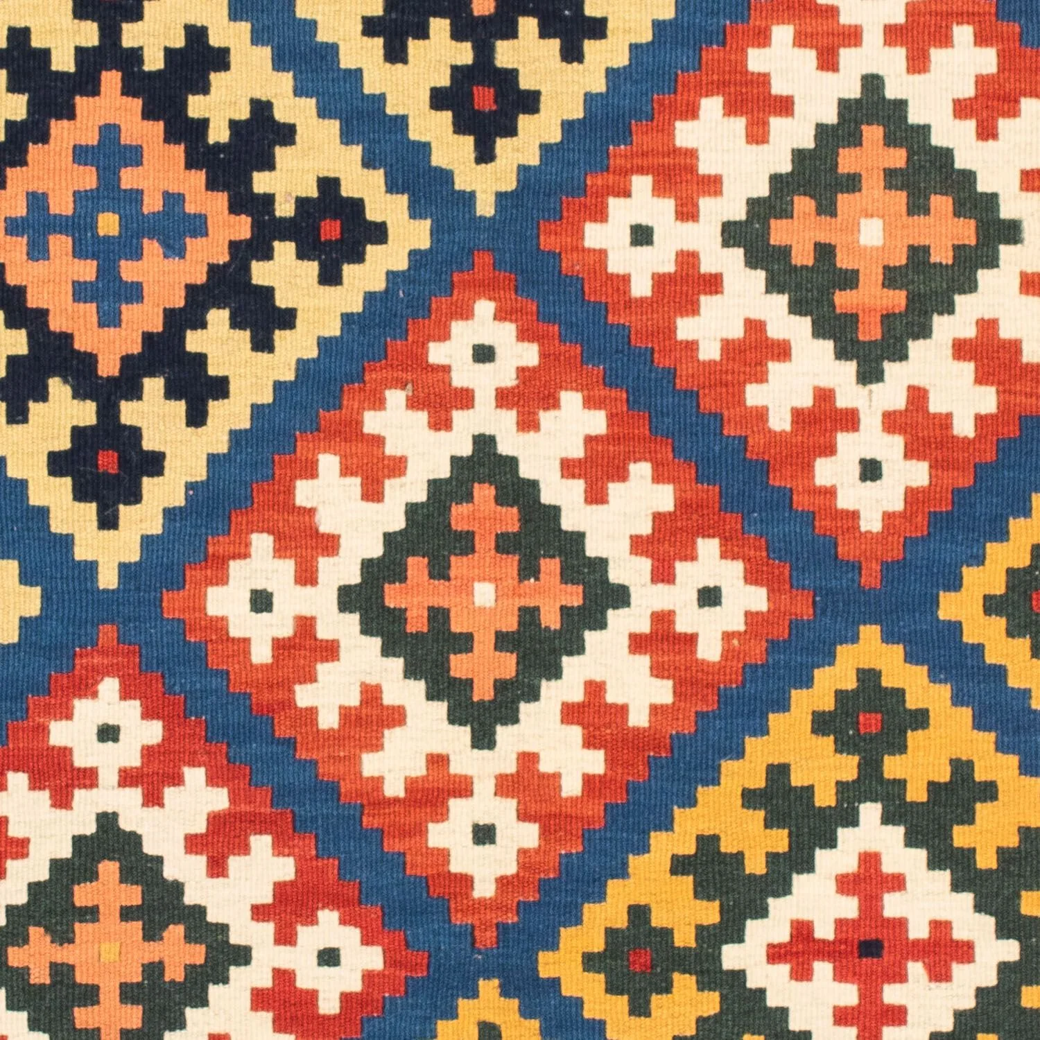Kelim Fars Teppich 104x100cm - Image 2