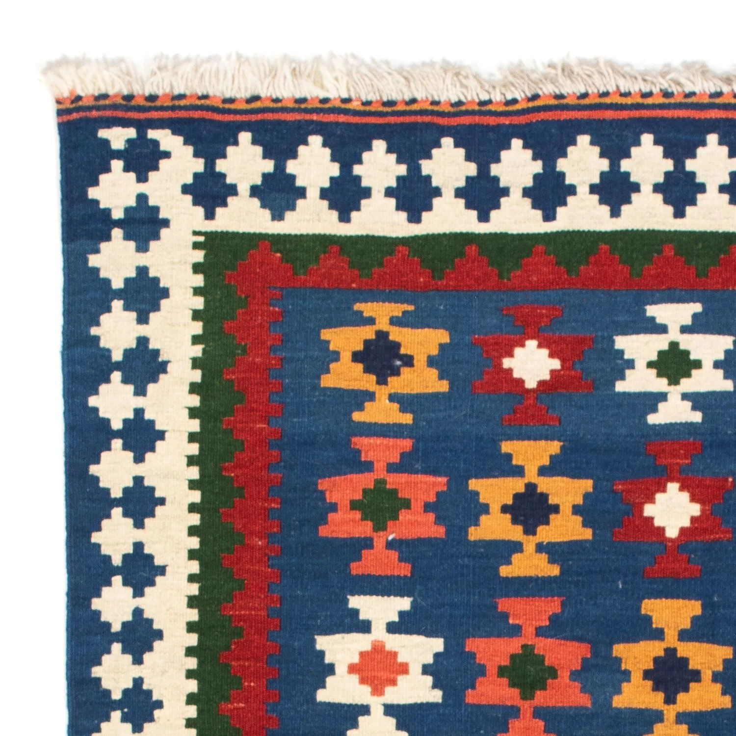 Kelim Fars Teppich 104x100cm - Image 3