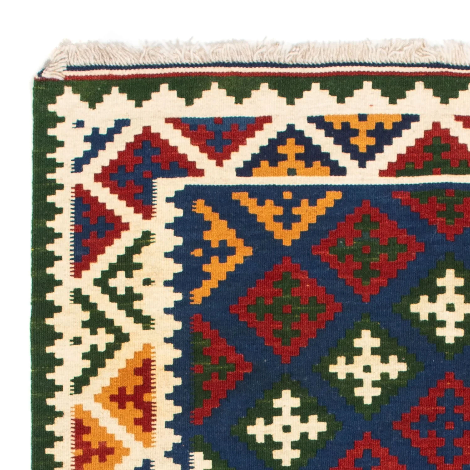 Kelim Fars Teppich 104x102cm - Image 3