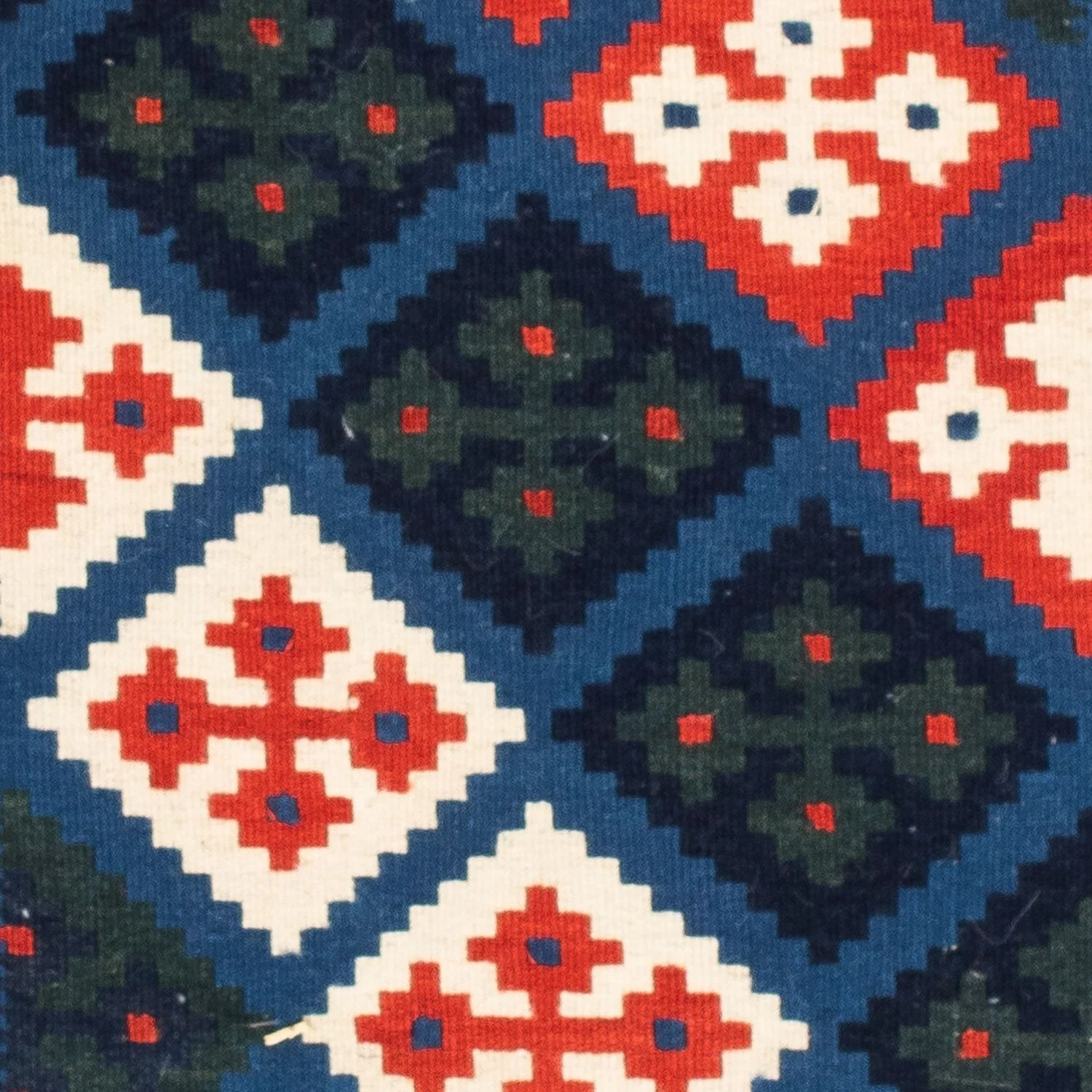 Kelim Fars Teppich 104x103cm - Image 2