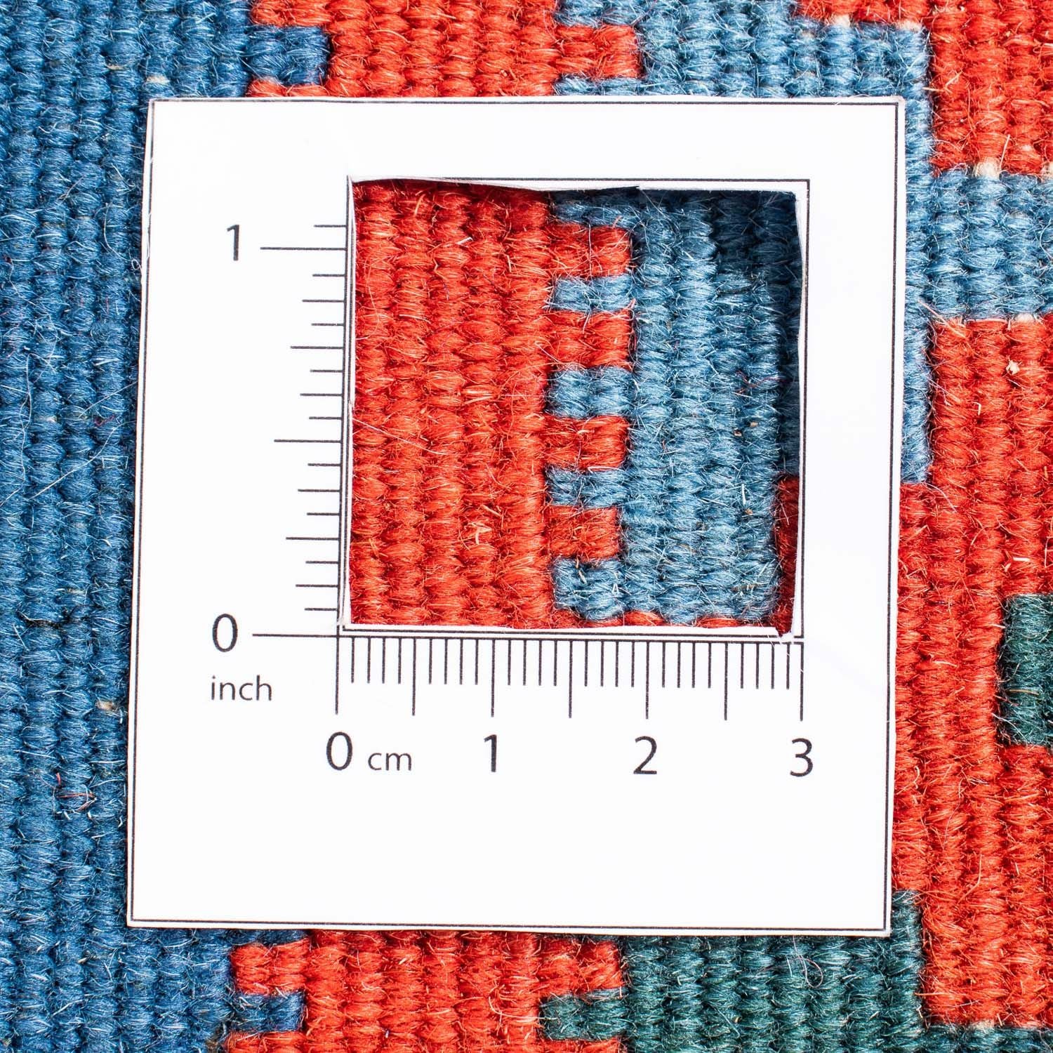 Kelim Fars Teppich 105x104cm - Image 6