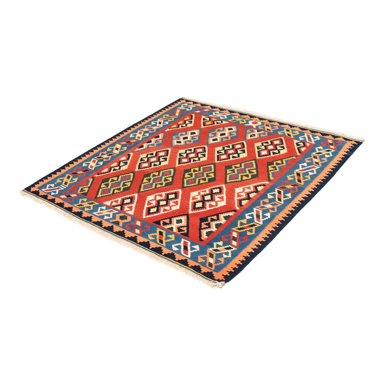 Kelim Fars Teppich 105x104cm - Image 5