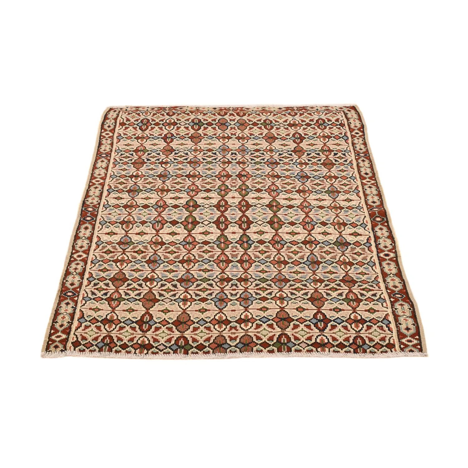 Kelim Fars Teppich 135x100cm - Image 5