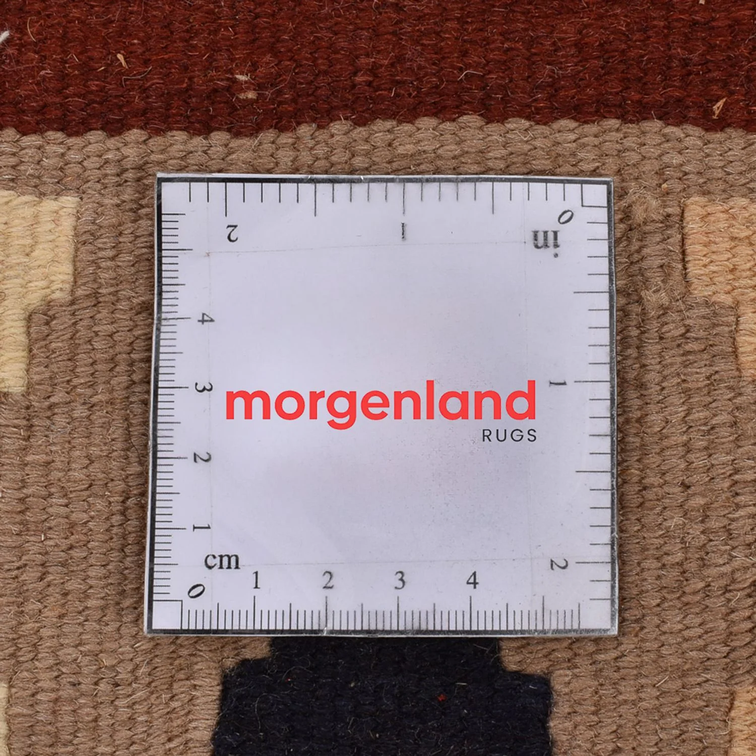 Kelim Fars Teppich 142x100cm - Image 6