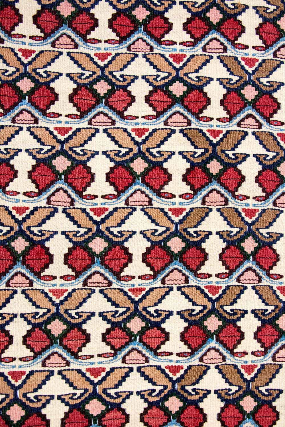Kelim Fars Teppich 143x105cm - Image 2