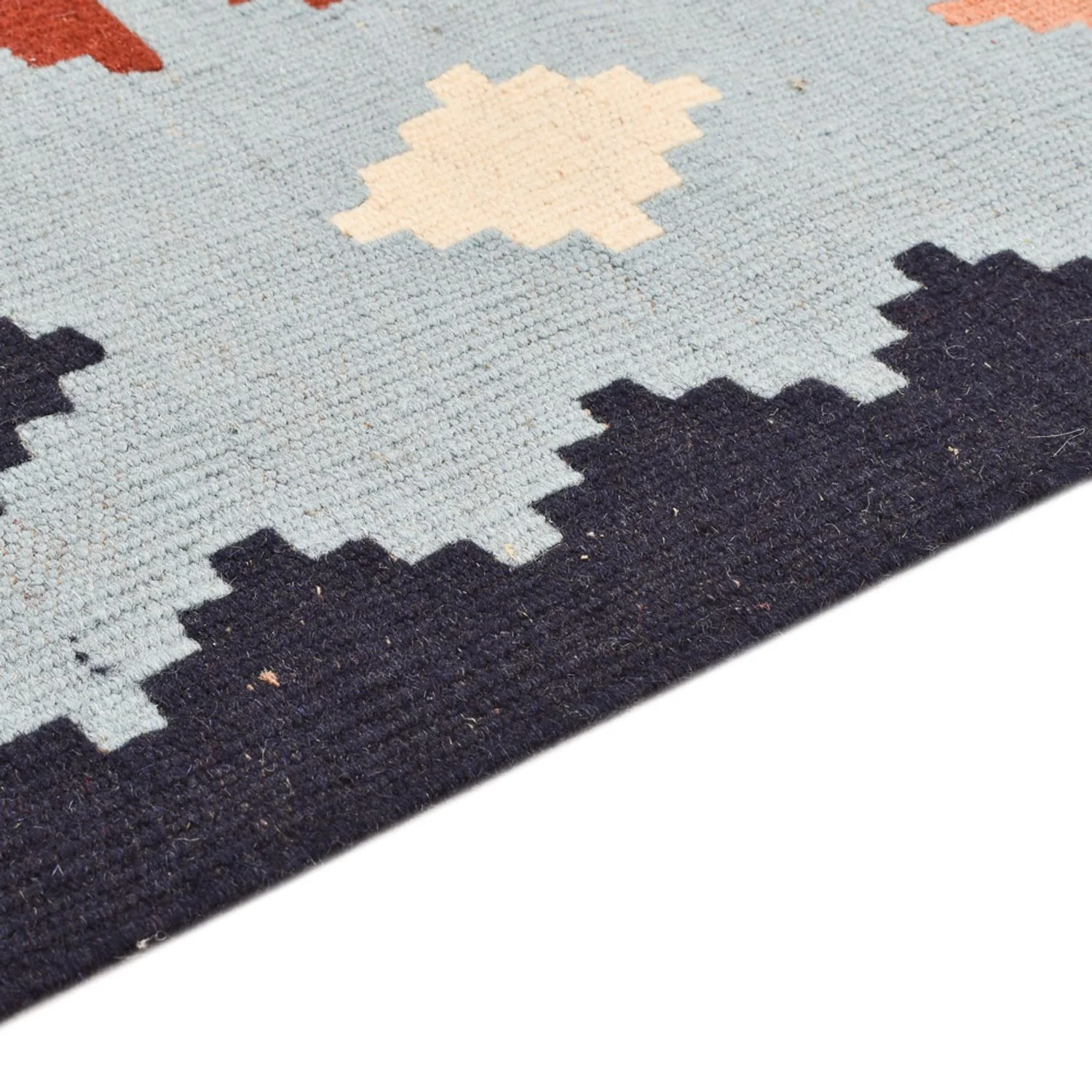 Kelim Fars Teppich 145x100cm - Image 3
