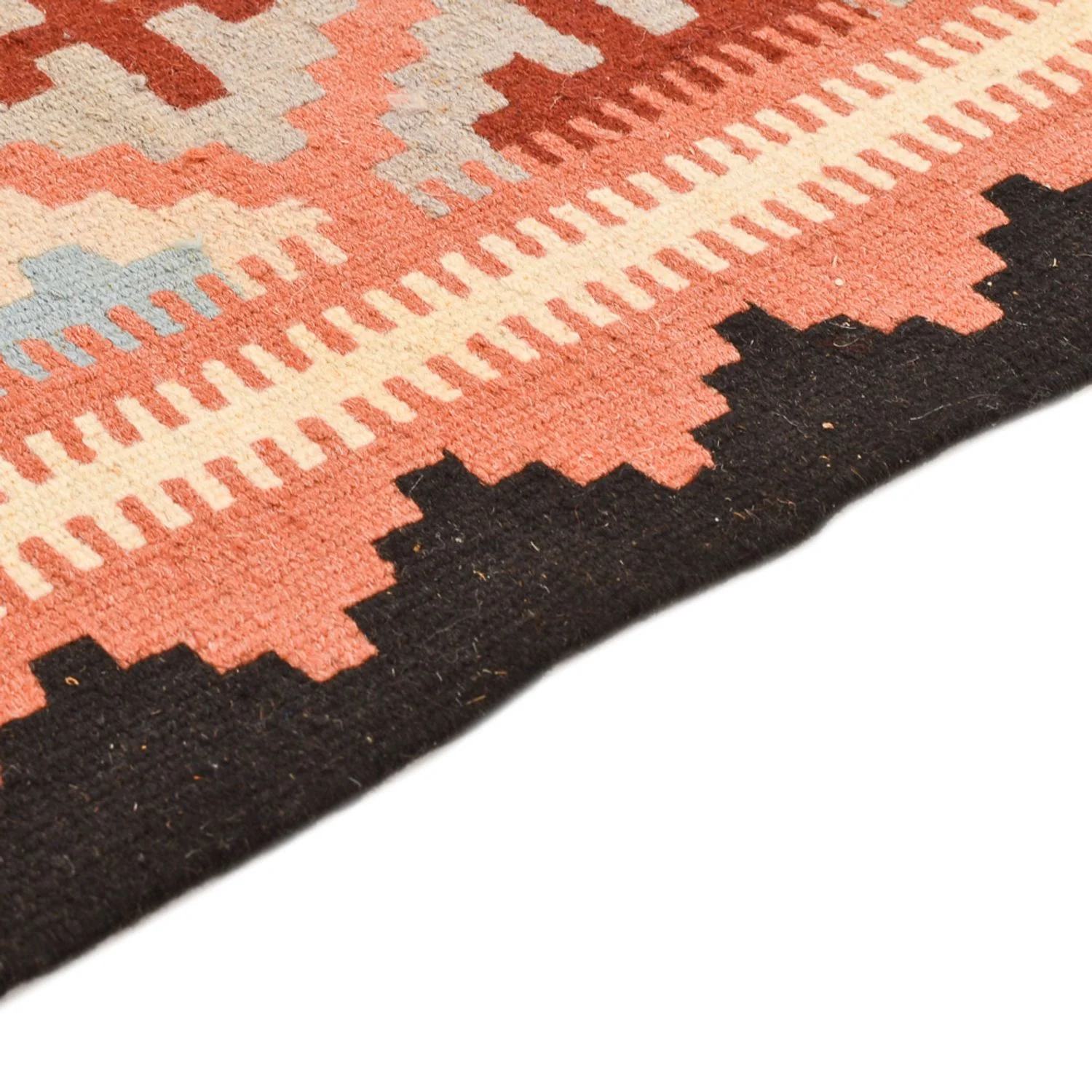Kelim Fars Teppich 145x98cm - Image 3