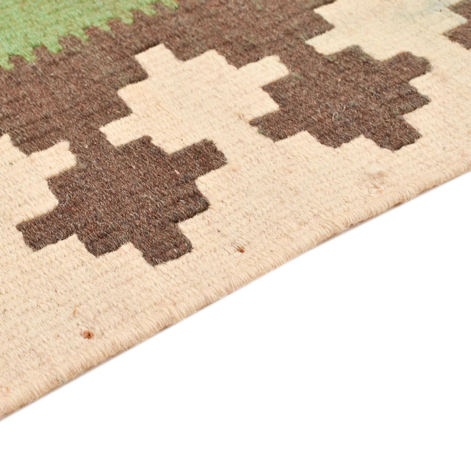 Kelim Fars Teppich 146x98cm - Image 3