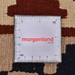 Kelim Fars Teppich 147x102cm - Image 6
