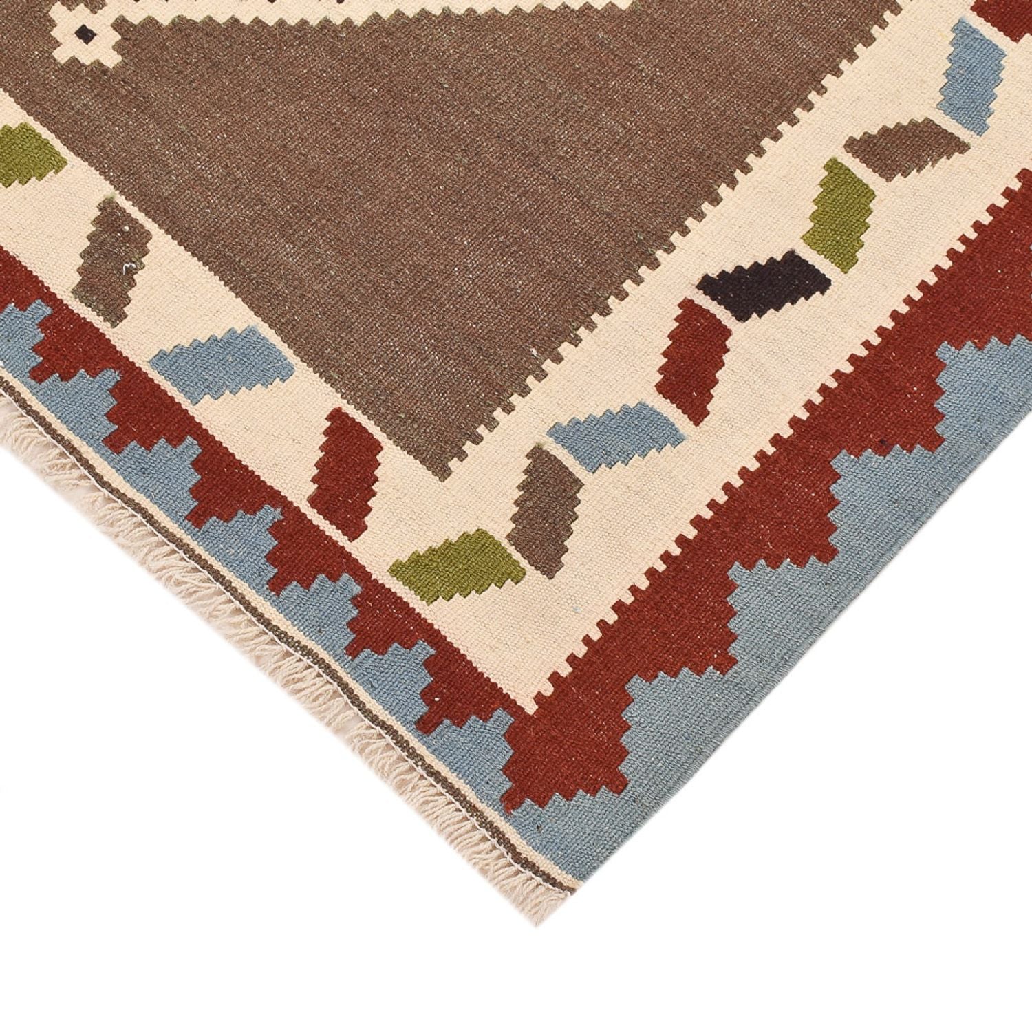 Kelim Fars Teppich 147x104cm - Image 2