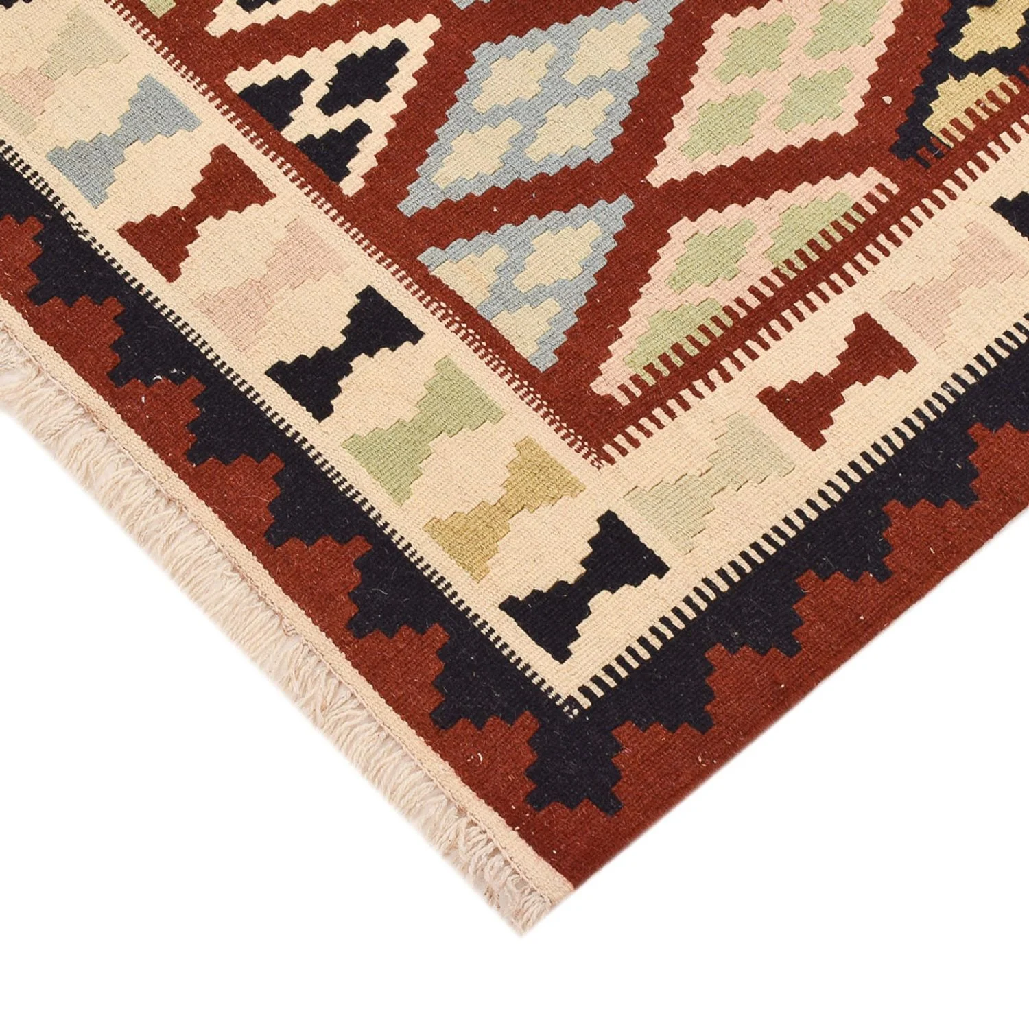 Kelim Fars Teppich 147x105cm - Image 2