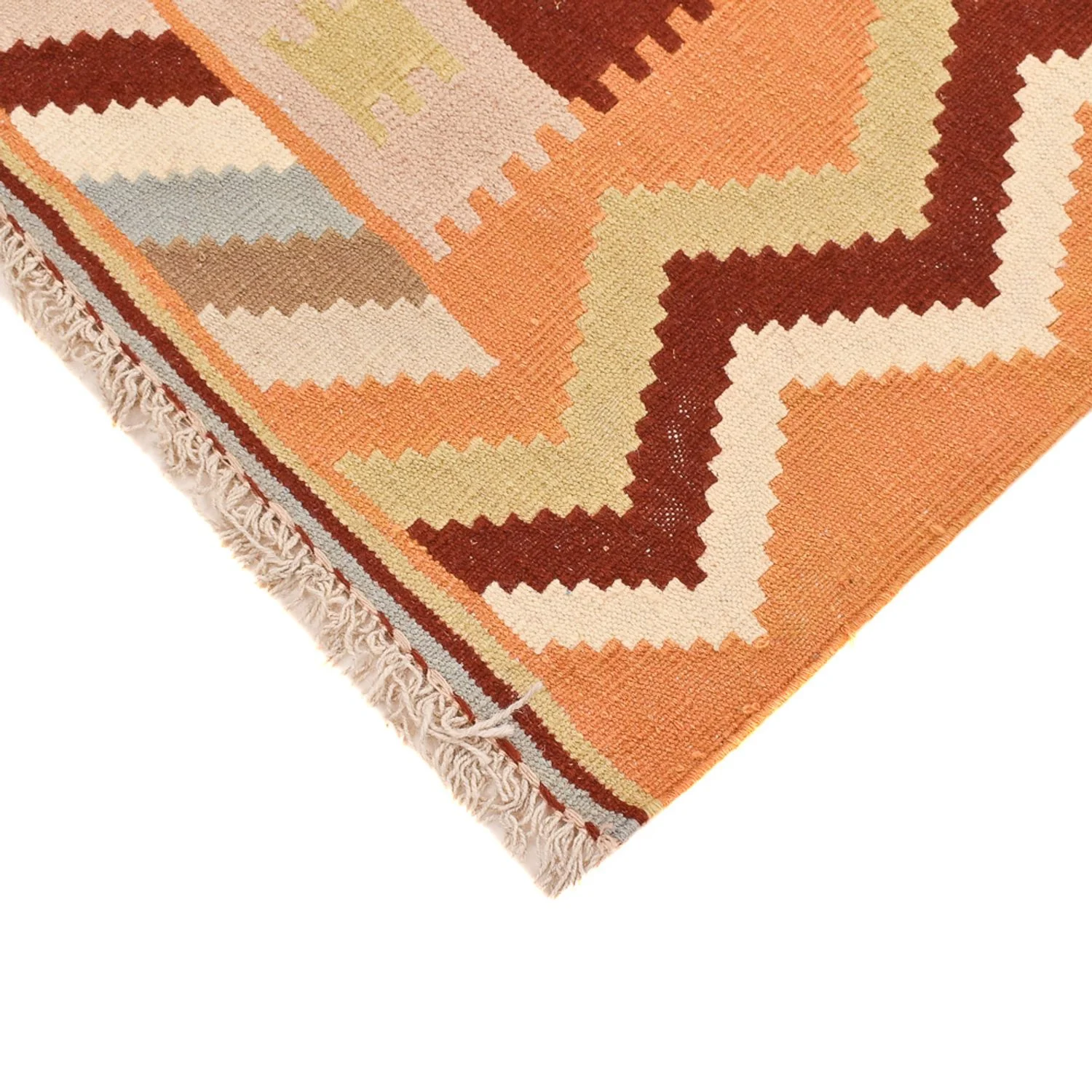 Kelim Fars Teppich 147x106cm - Image 2