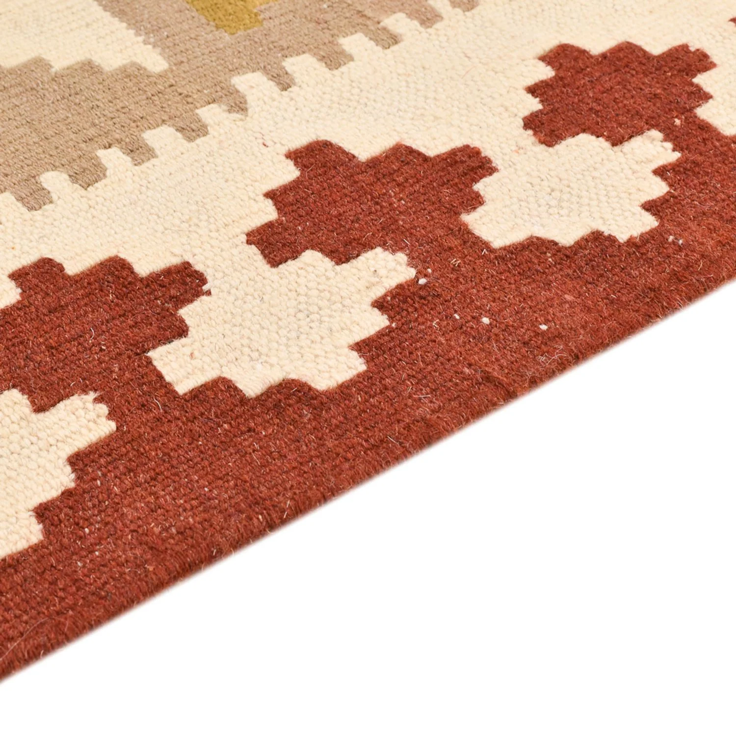 Kelim Fars Teppich 148x111cm - Image 3
