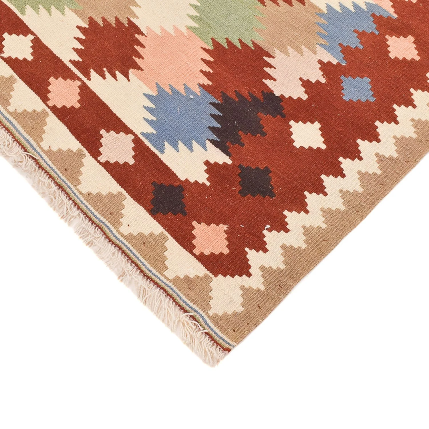 Kelim Fars Teppich 150x102cm - Image 2