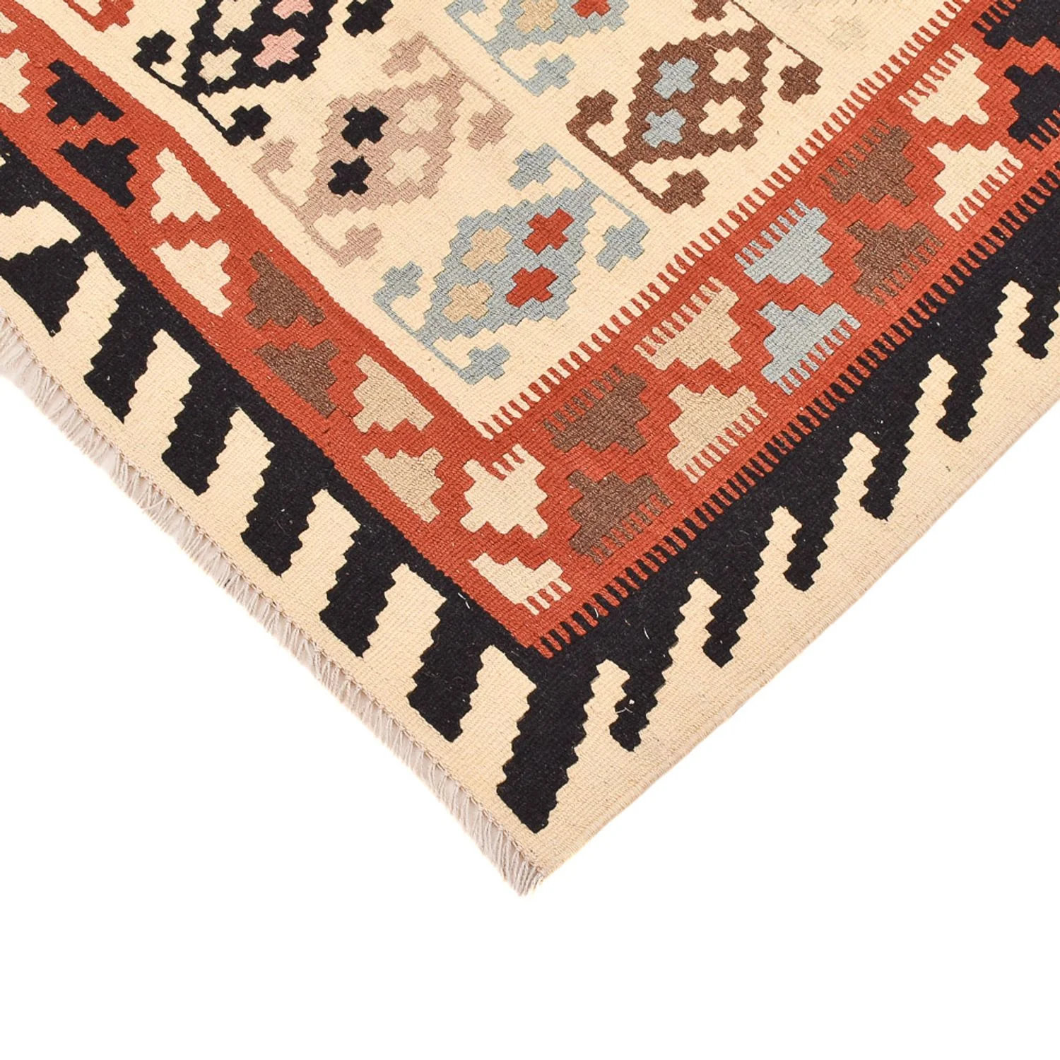 Kelim Fars Teppich 150x105cm - Image 2