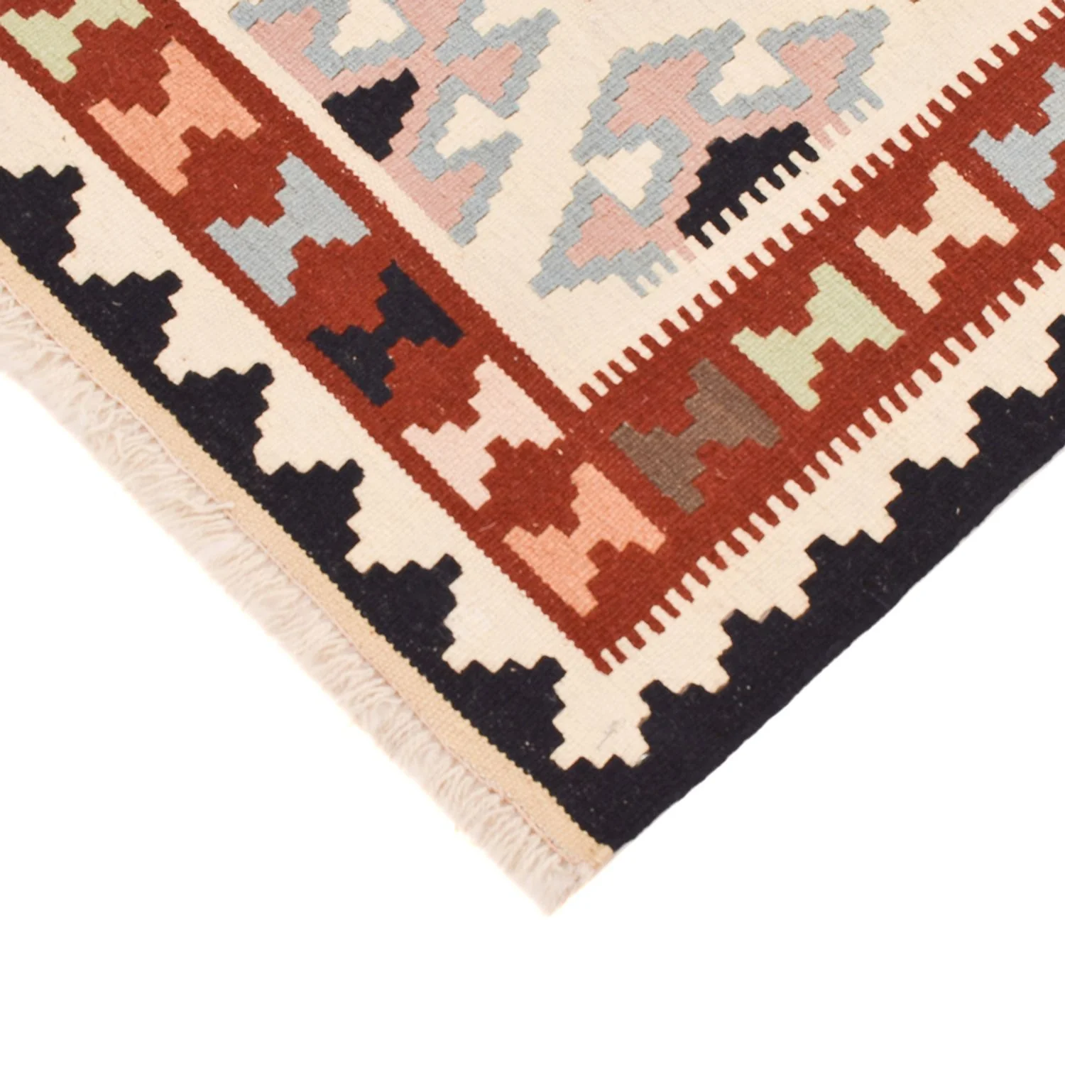 Kelim Fars Teppich 150x105cm - Image 2