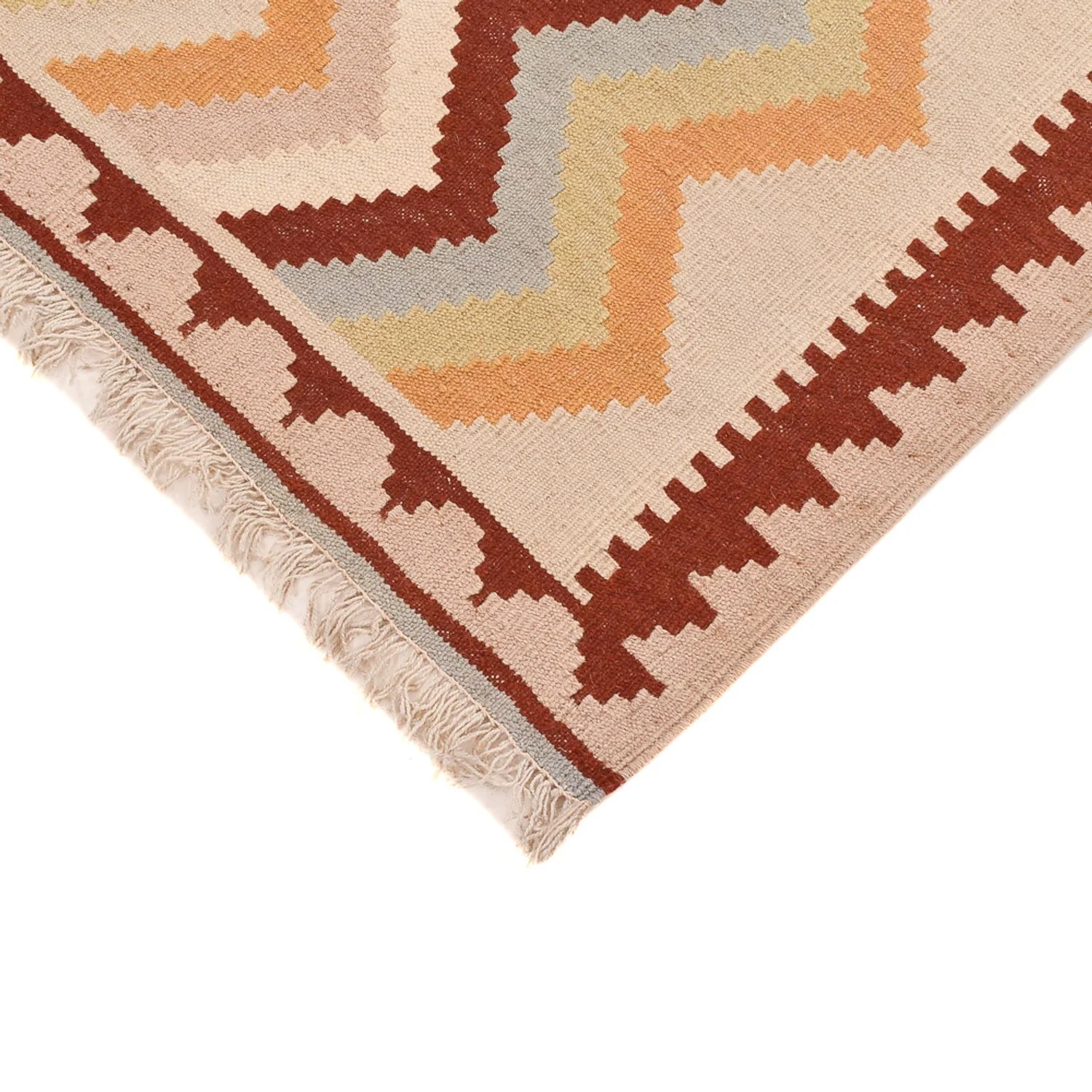 Kelim Fars Teppich 150x110cm - Image 2
