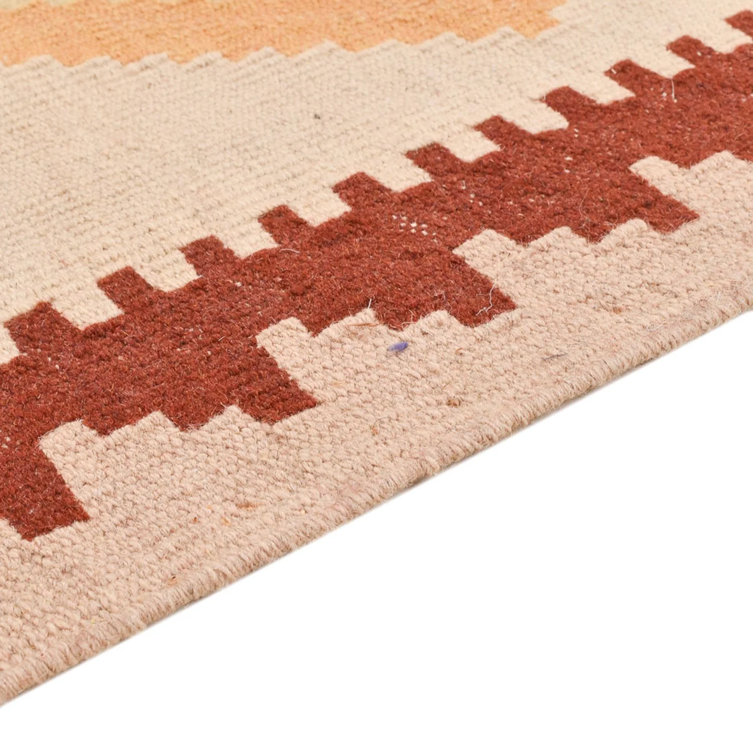 Kelim Fars Teppich 150x110cm - Image 3