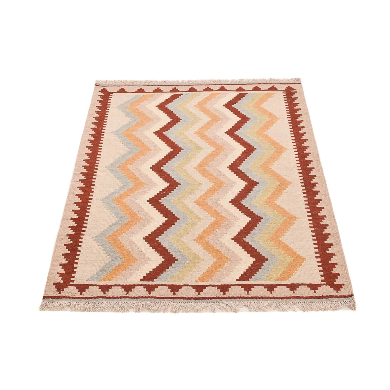 Kelim Fars Teppich 150x110cm - Image 5