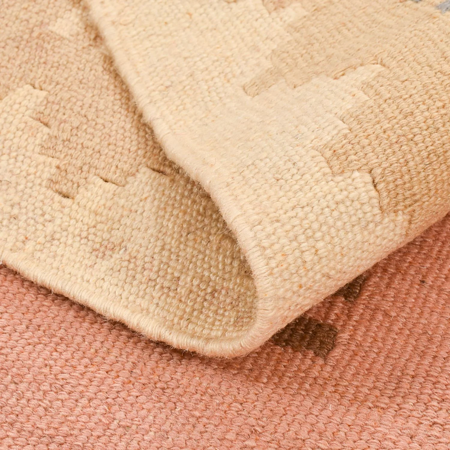 Kelim Fars Teppich 150x94cm - Image 4