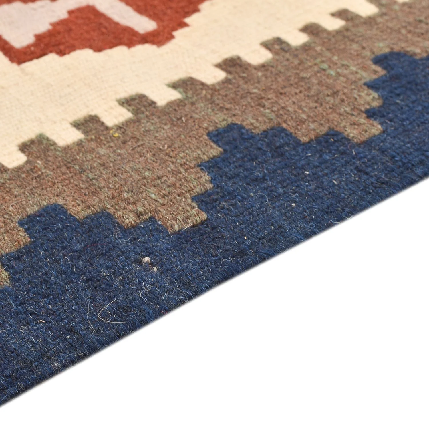 Kelim Fars Teppich 150x98cm - Image 3