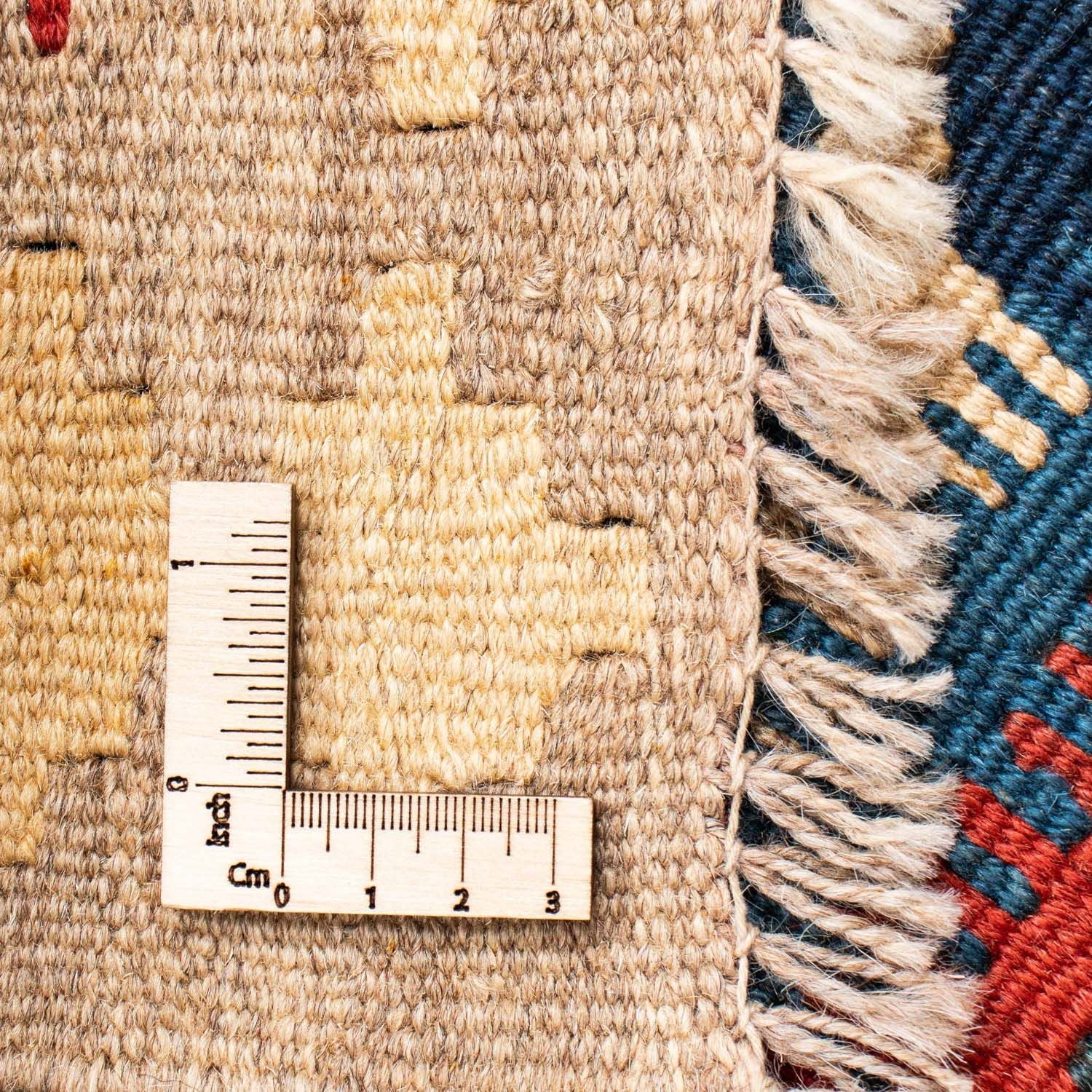 Kelim Teppich - Oriental 152 x 100 cm - blau - Image 6