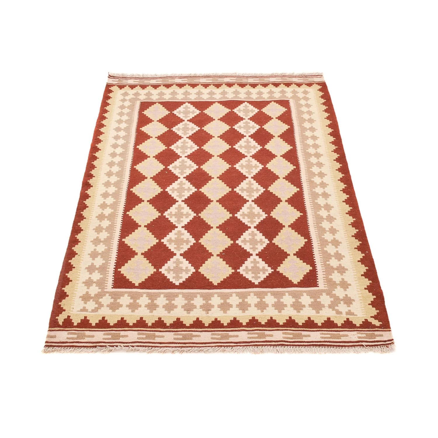 Kelim Fars Teppich 153x108cm - Image 5