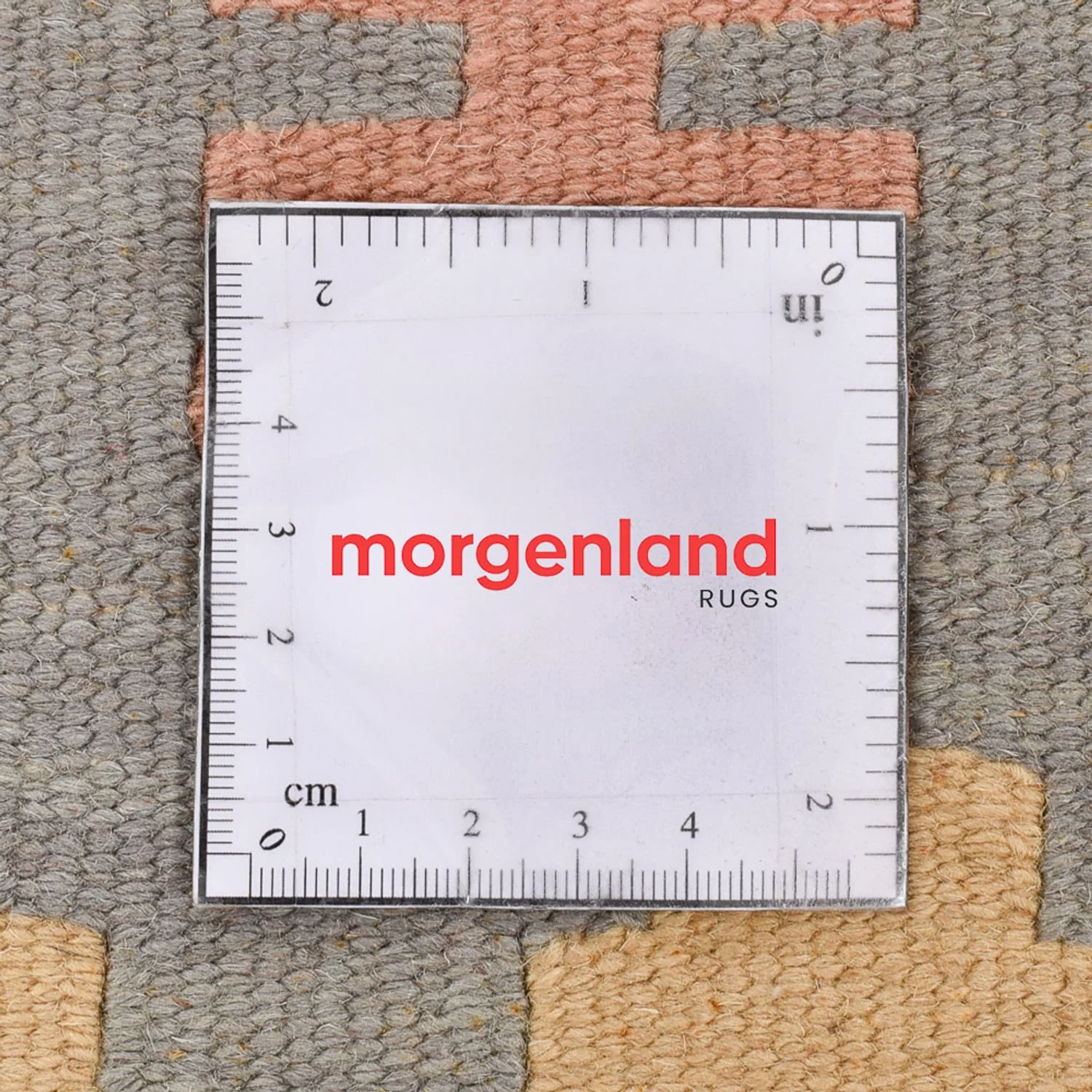 Kelim Fars Teppich 154x100cm - Image 6