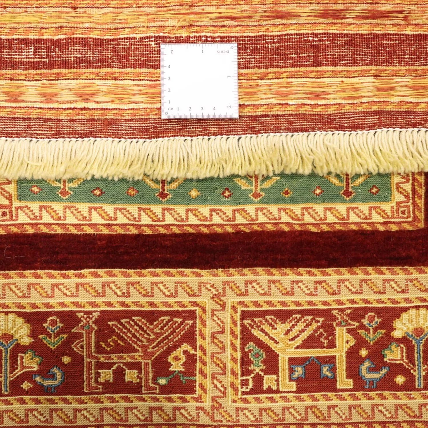 Kelim Fars Teppich 155x111cm - Image 7
