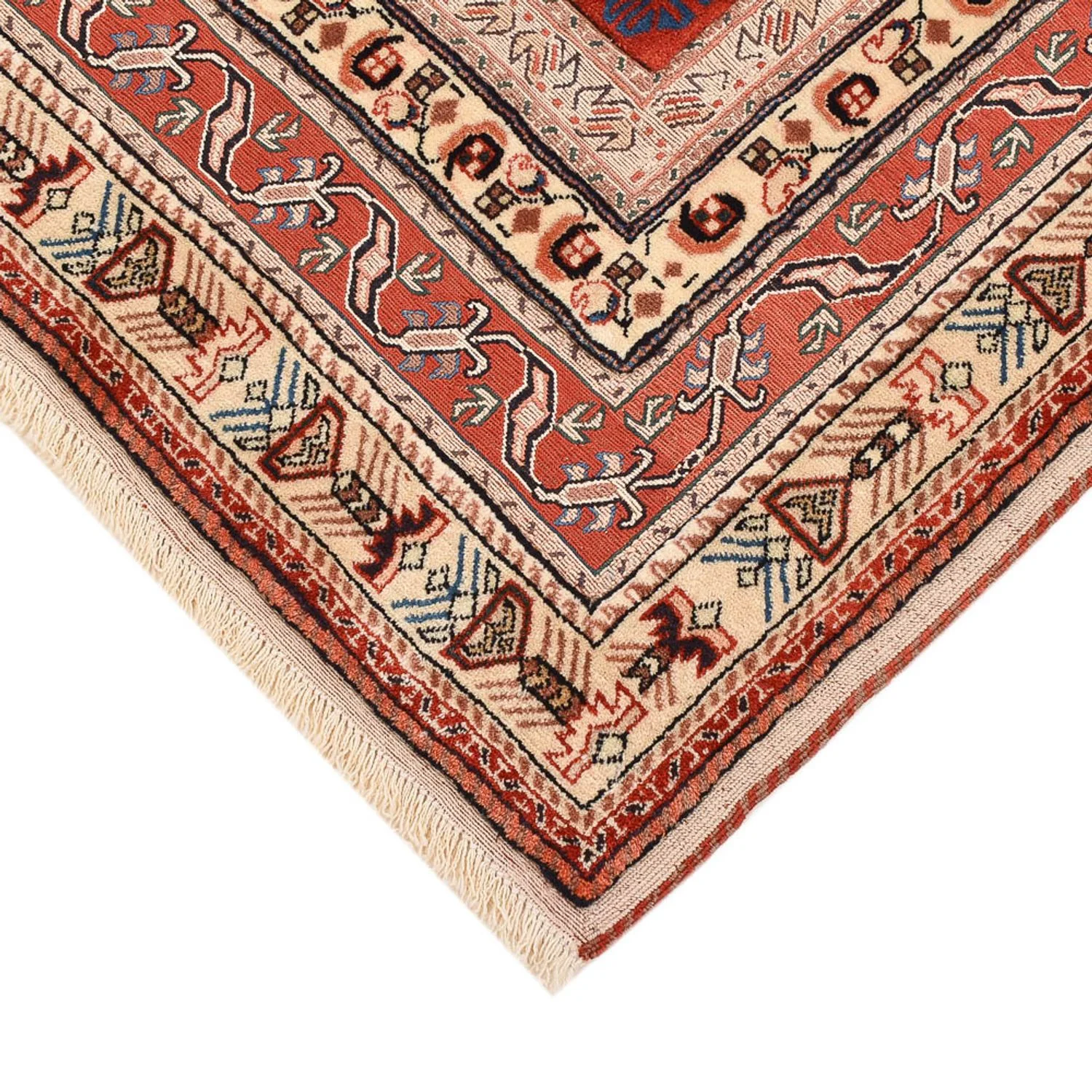 Kelim Fars Teppich 155x117cm - Image 2