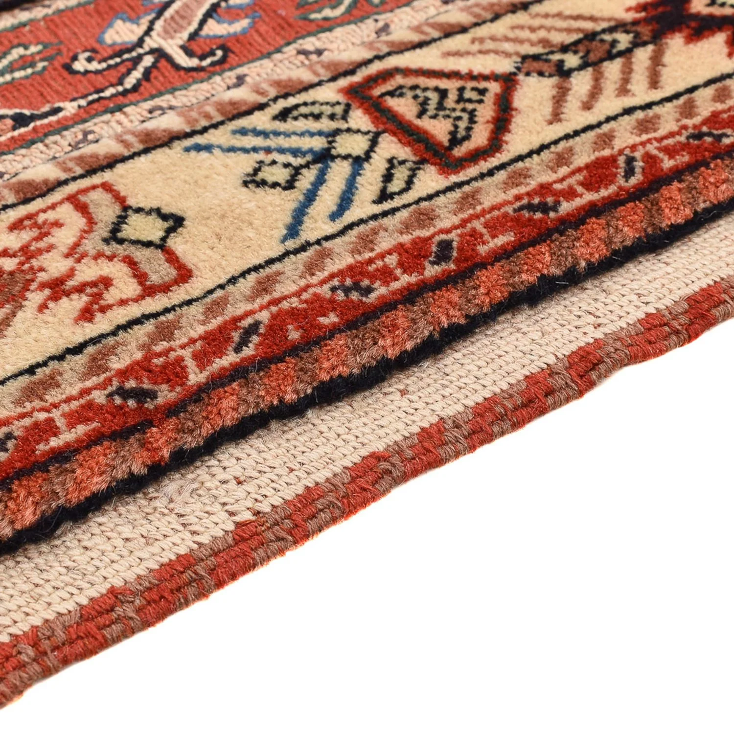 Kelim Fars Teppich 155x117cm - Image 3