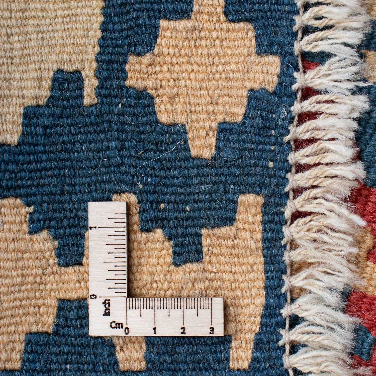 Kelim Teppich - Oriental 157 x 106 cm - mehrfarbig - Image 6