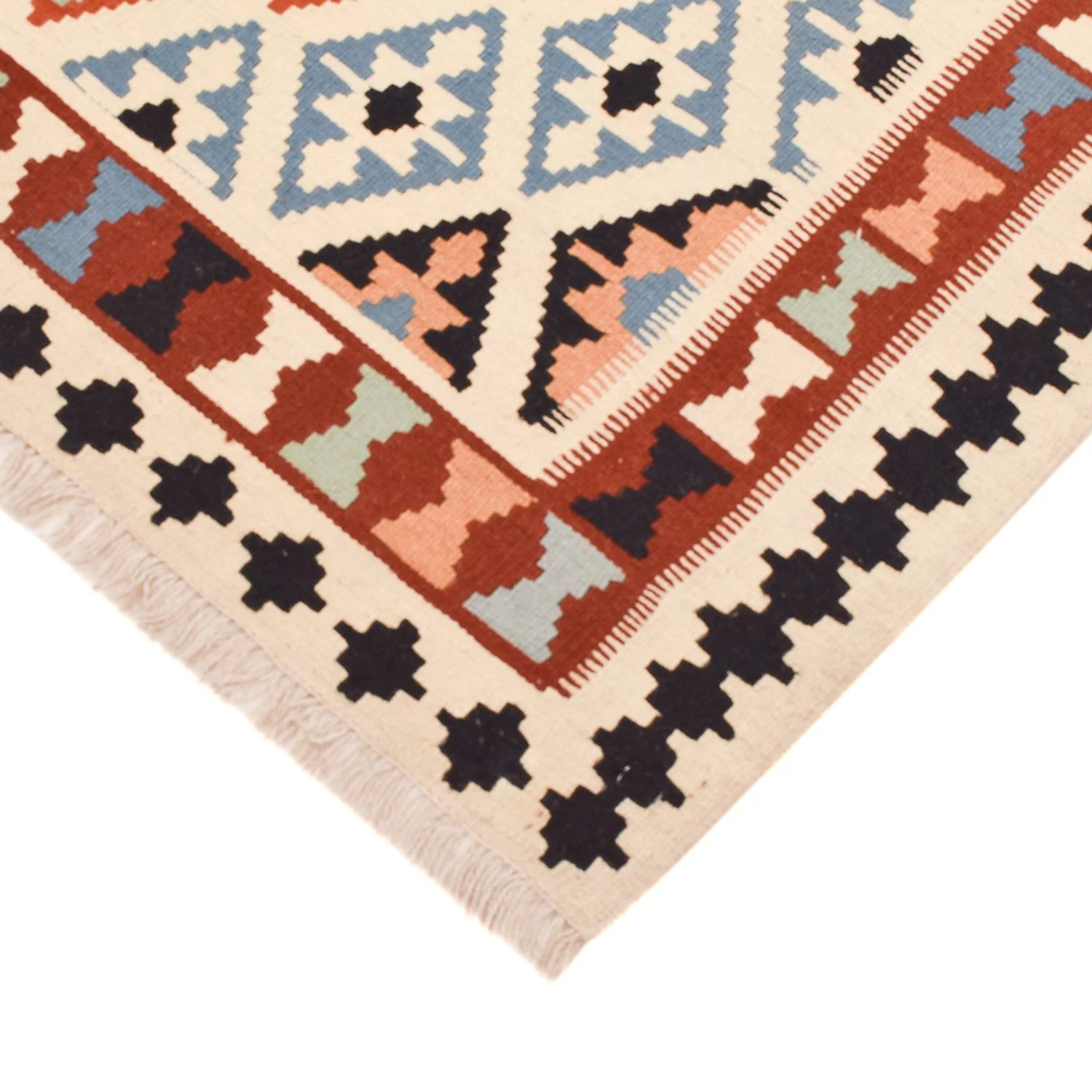 Kelim Fars Teppich 164x105cm - Image 2