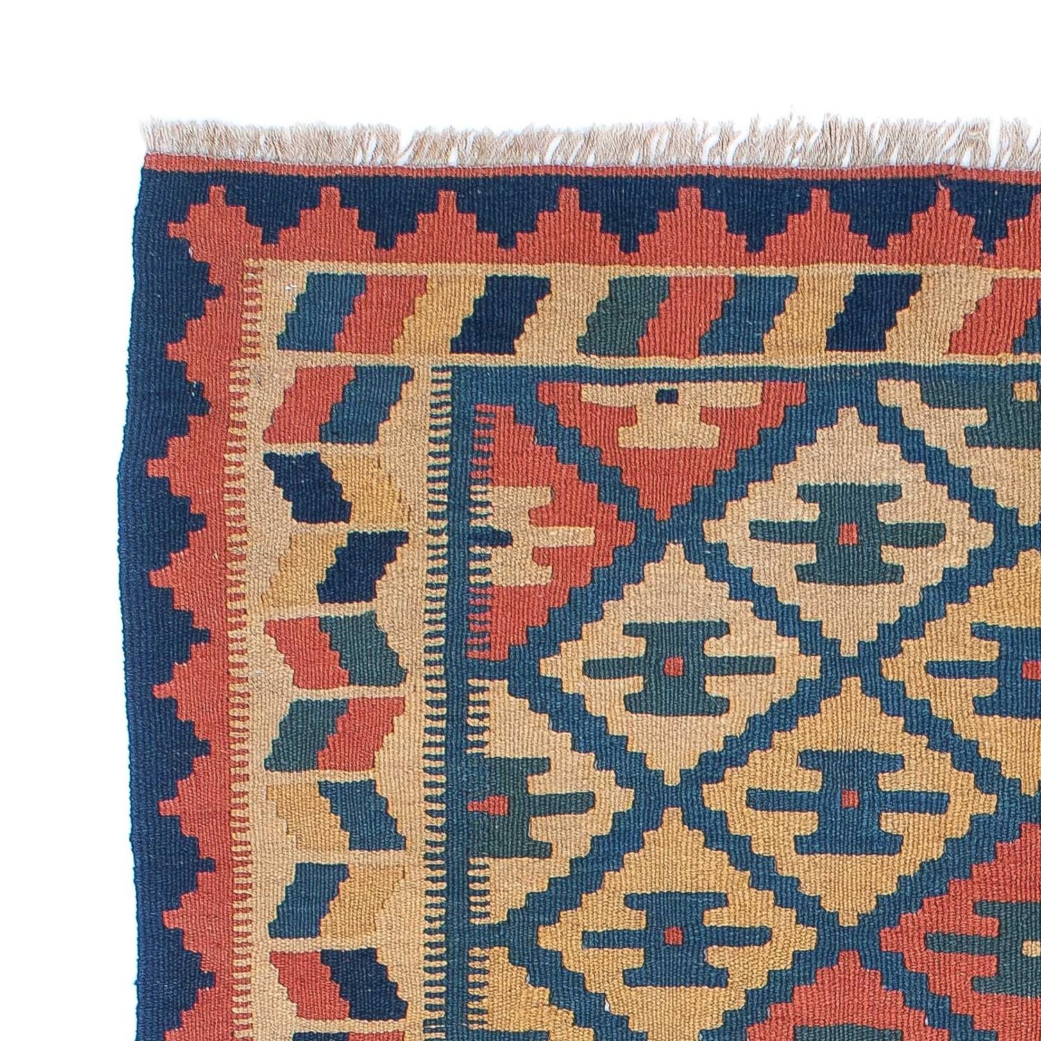 Kelim Teppich - Oriental 170 x 128 cm - mehrfarbig - Image 3