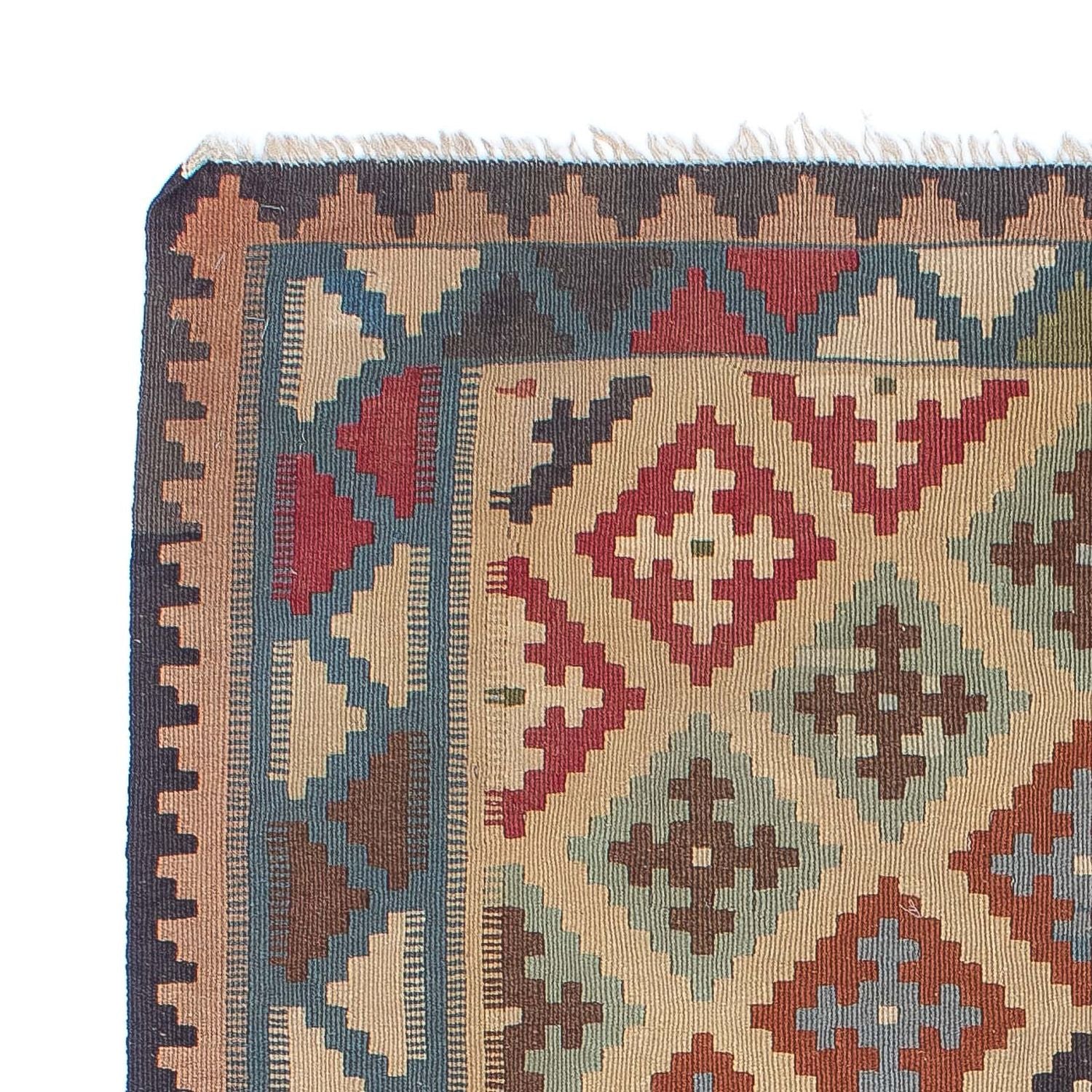 Kelim Teppich - Oriental 173 x 108 cm - mehrfarbig - Image 3