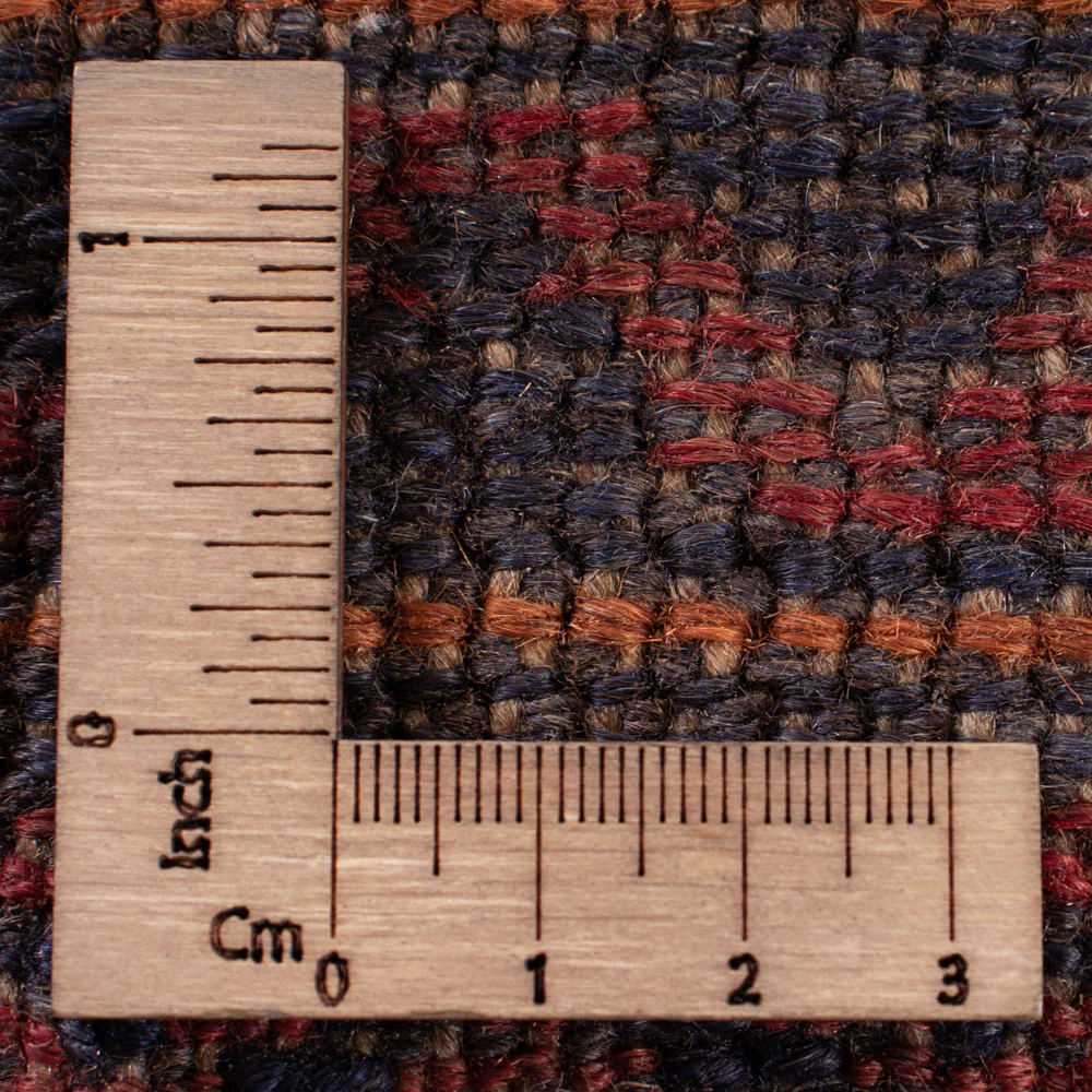 Kelim Afghan Teppich 175x134cm - Image 7