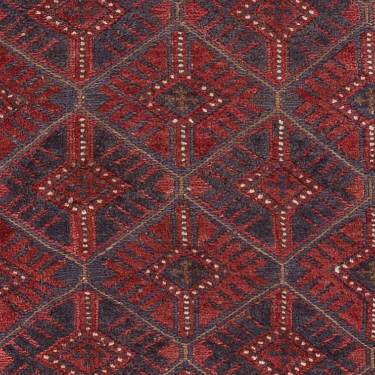 Kelim Afghan Teppich 175x141cm - Image 2