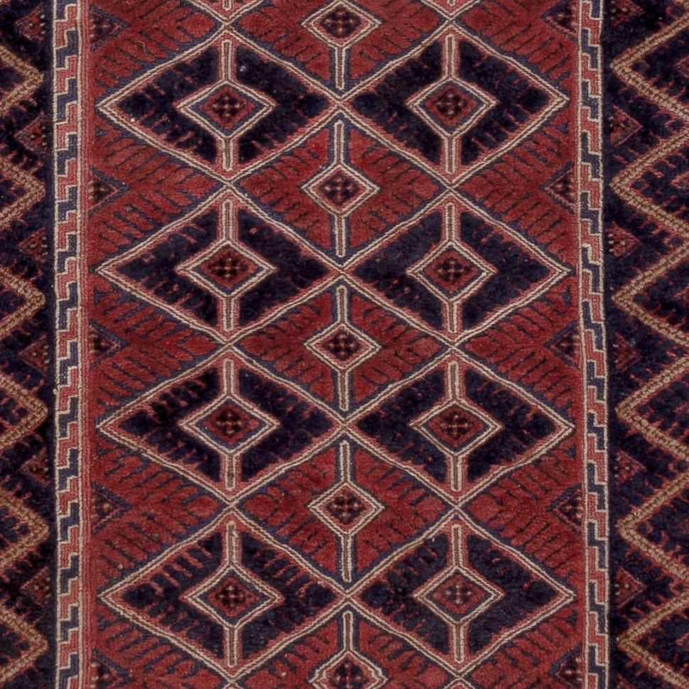 Kelim Afghan Teppich 175x149cm - Image 2