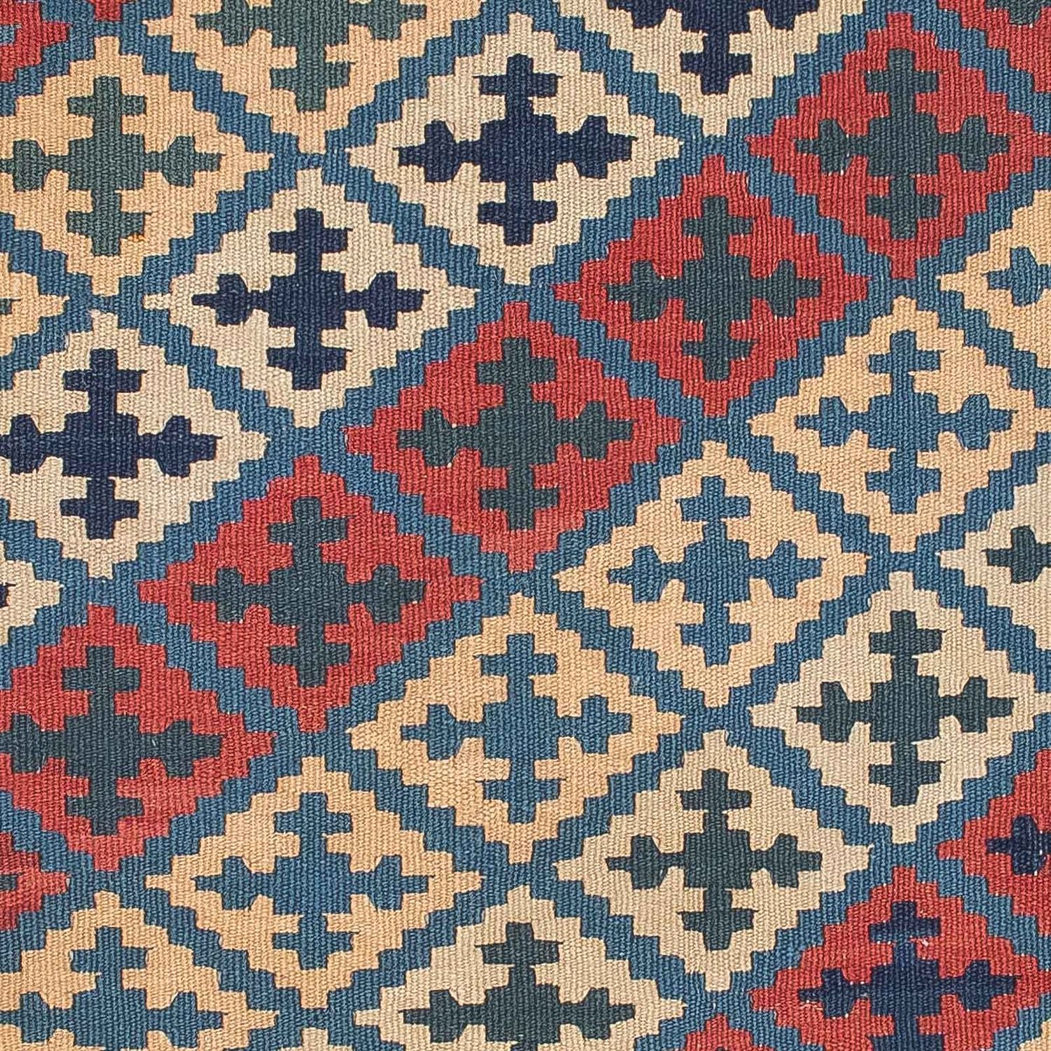 Kelim Teppich - Oriental 176 x 122 cm - mehrfarbig - Image 2