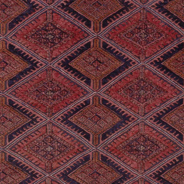 Kelim Afghan Teppich 177x148cm - Image 2