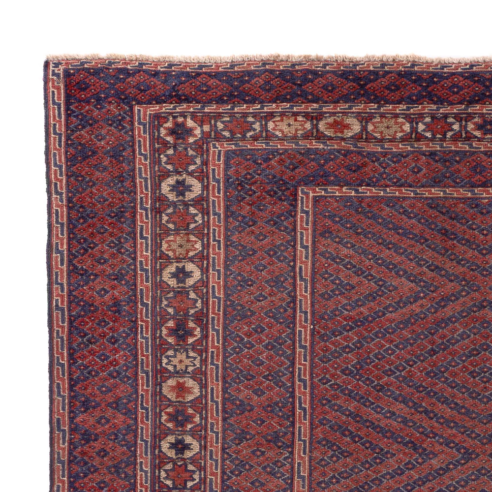 Kelim Afghan Teppich 177x156cm - Image 3