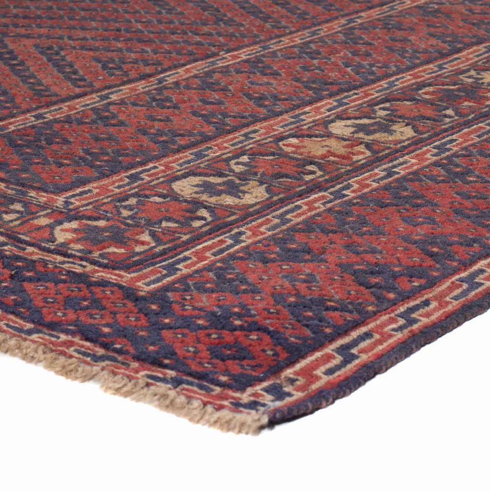 Kelim Afghan Teppich 177x156cm - Image 4