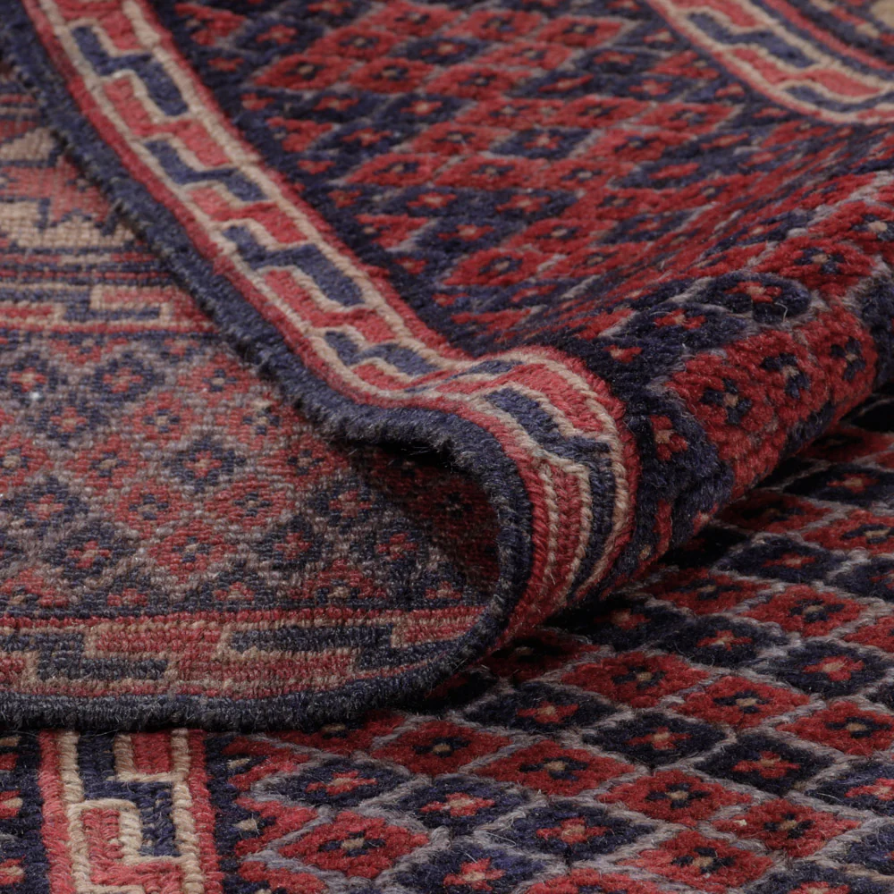 Kelim Afghan Teppich 177x156cm - Image 5
