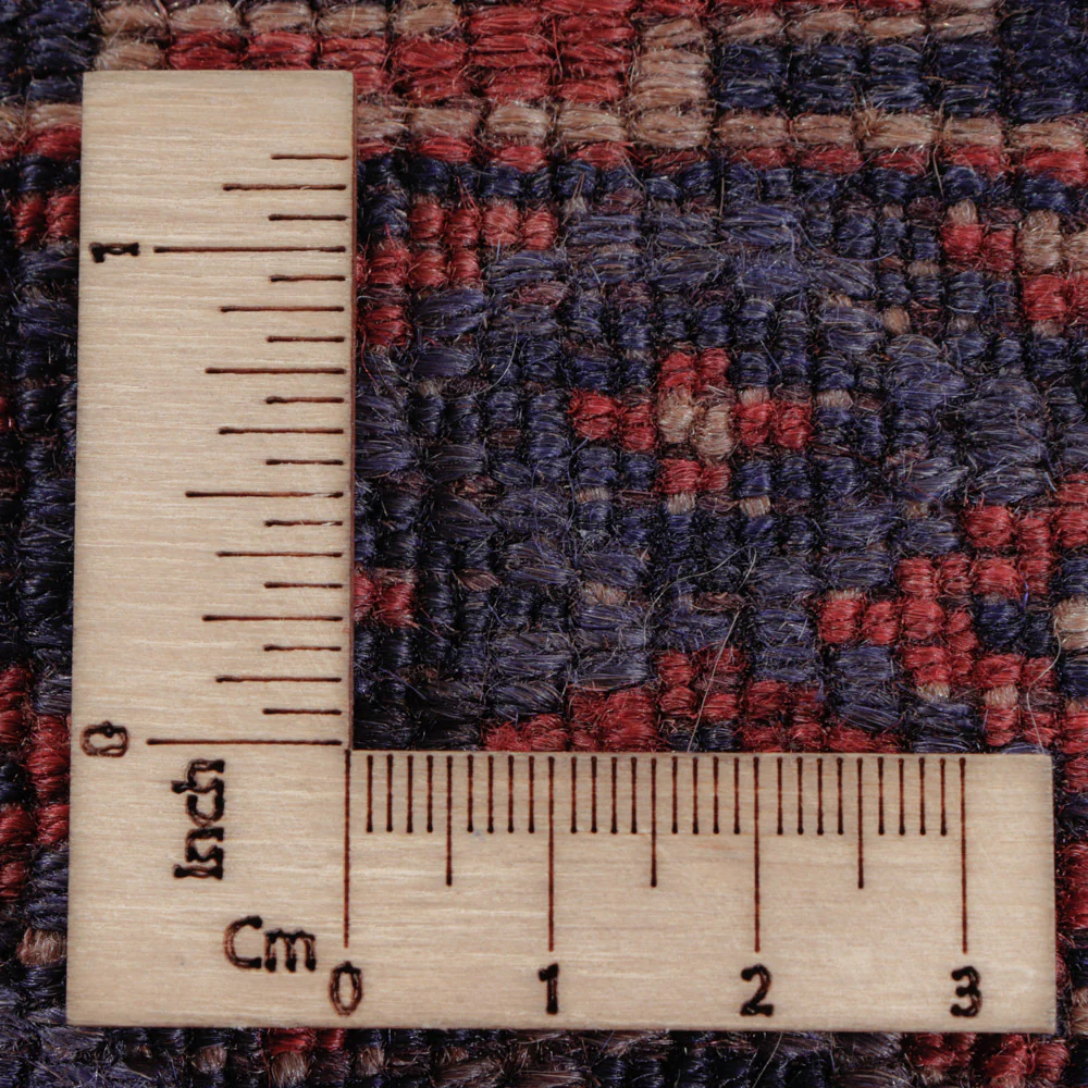 Kelim Afghan Teppich 177x156cm - Image 7
